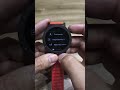 CMF WATCH 3 PRO by Nothing - menu