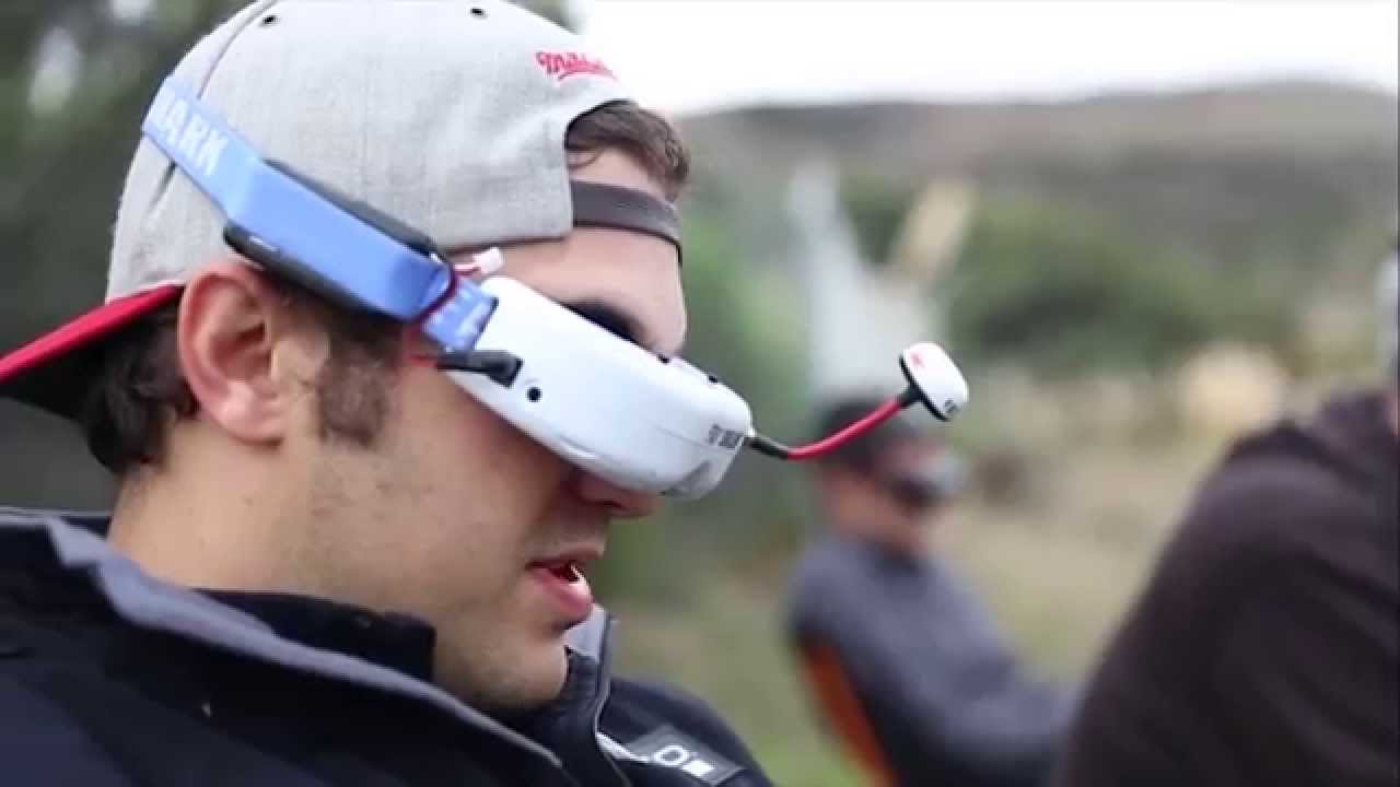 FPV Underground Racing League Episode 1
