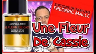 Frederic Malle Une Fleur de Cassie Eau de Parfum 100 ml