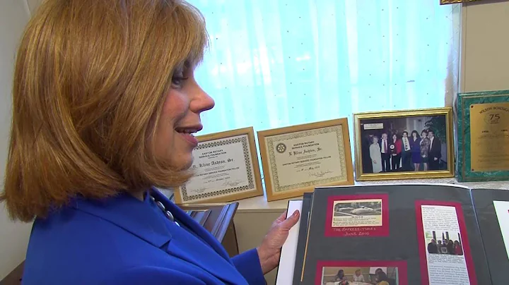 2016 Community Commitment - Debra Ashton Chase