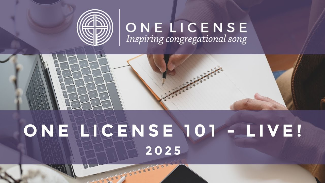 ONE LICENSE 101 - LIVE! (2025)