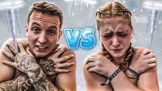Details Extreme Ice Bath Challenge: Who Will Last Longer News