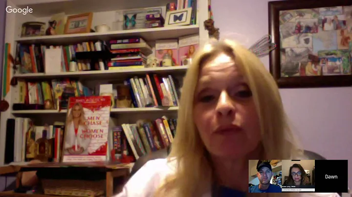 The Neuroscience of Love with The Love Biologist Dawn Maslar!