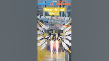 Seraph is just trying #warrobots #level27 #gaming #games