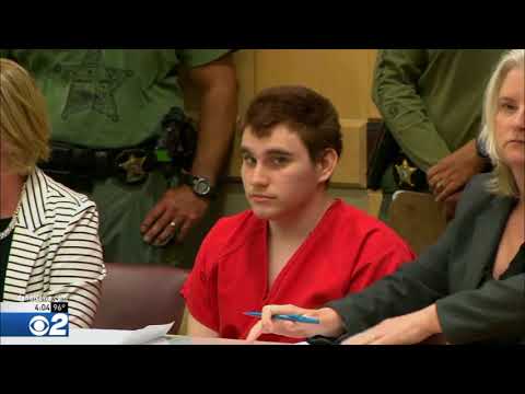 newspaper mockup Suspected Parkland Shooter Appears in Court