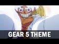 【No Copyright】 Luffy Gear 5 Theme || Gear 5 OST || #onepiece