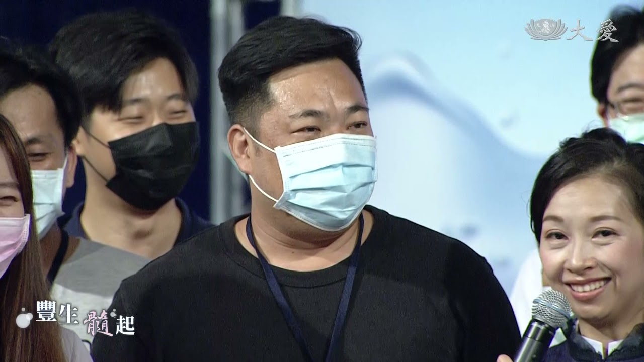 《骨髓27週年相見歡》台灣受贈者：張清源　捐贈者：周贊祐