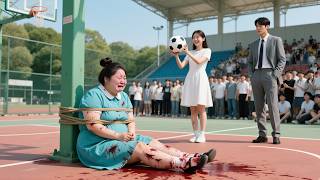 The humiliated fat woman is a billionaire heiress, returns slim and everyone flatters her.