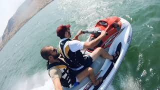 אופנוע ים בכנרת #קיץ2020 JetSki See of Galilee