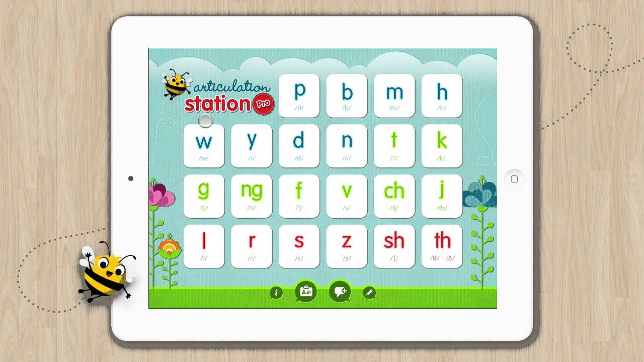 Articulation Station - Custom Word Lists - YouTube