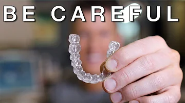 Can Invisalign damage teeth?