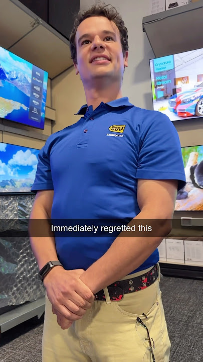 Did not go as planned