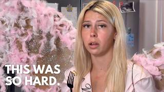 I Tried Victoria's Secret Model Life & This Happened, Part 2 I Haliey Welch