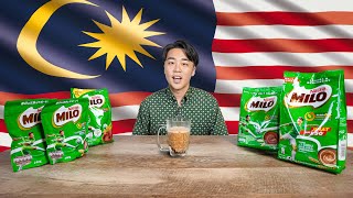 Download lagu Malaysia's National Favourite Drink 'MILO' is Now Becoming Japan's TOO? 麦芽飲料「ミロ」がマレーシアで爆売れな理由