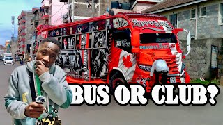 Download Lagu Diep van binnen MATATU: De controversiële cultuur van Nairobi, Kenia MP3