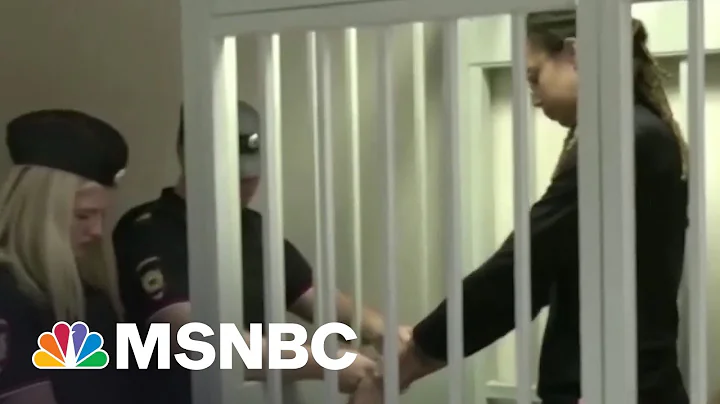 Dave Zirin: If We Fold Our Arms While Brittney Gri...
