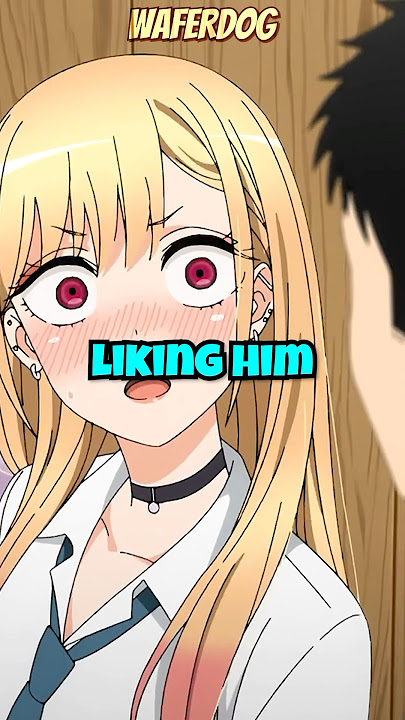 Best Ecchi Anime | Dress Up Darling #tidal