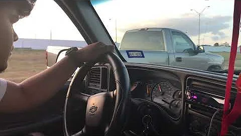 Stock silverado vs cammed single cab