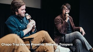 Chapo Trap House on Paul Verhoeven's Starship Troopers