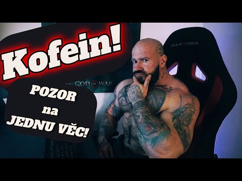 Dávej POZOR na KOFEIN! Má jeden zásadní PROBLÉM!