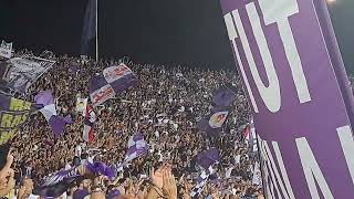Fiorentina 2. Rapid Vienna 0. 31 agosto 2023