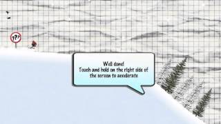 Stickman Ski Racer - Replay screenshot 3
