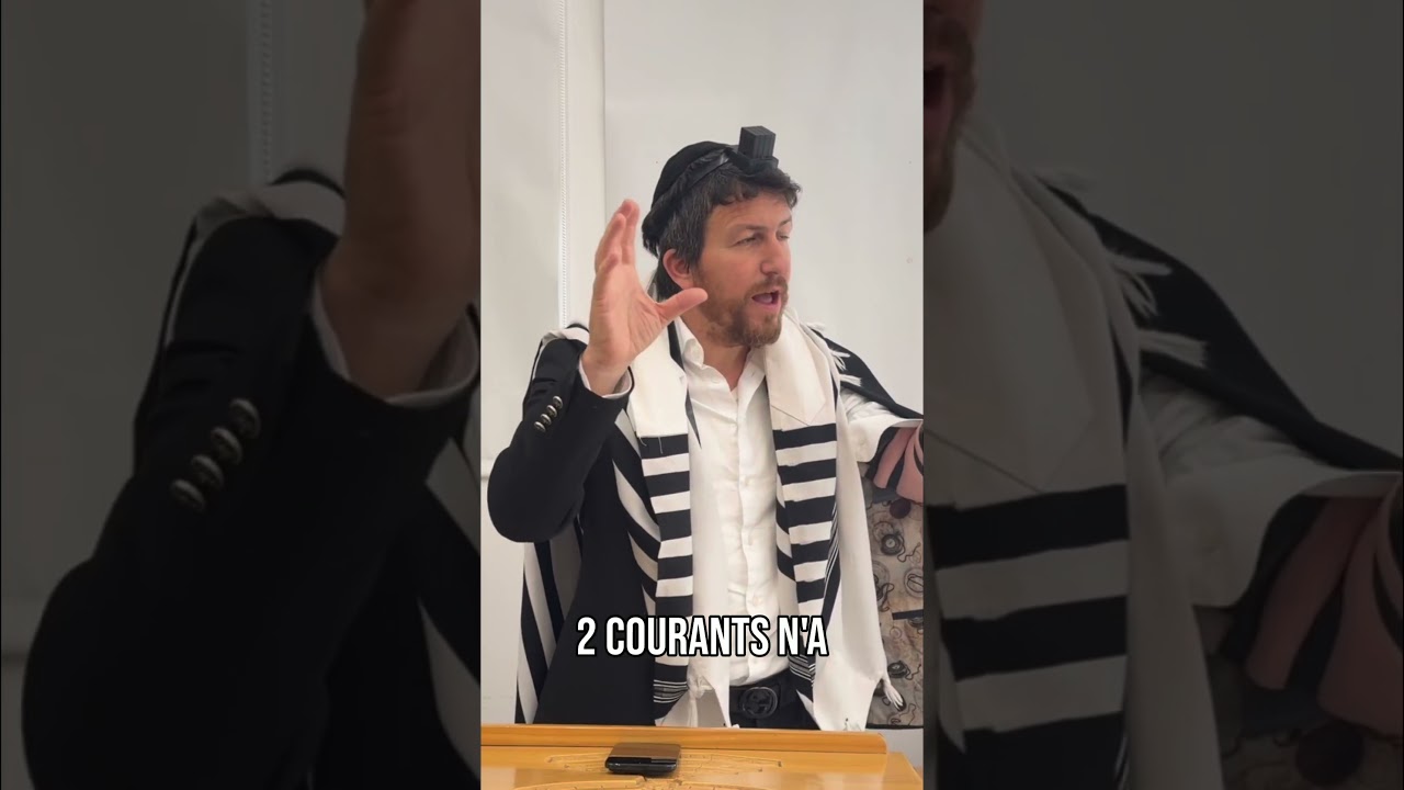 Faire sans comprendre - Rav Itshak Sitruk