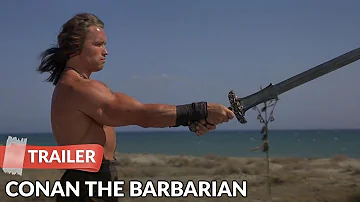 Conan the Barbarian (1982) Trailer | Arnold Schwarzenegger | James Earl Jones