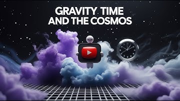 Fall Asleep Learning About Gravity, Time, and the Cosmos | Sleep-Inducing Science 🌌🛌