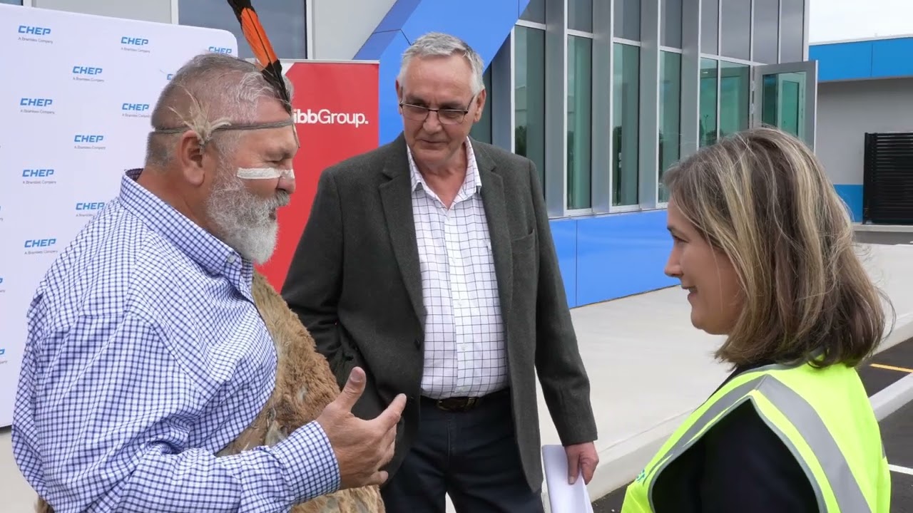 See our newest wash facility in Direk, South Australia in action