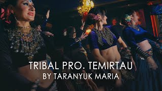 Taranyuk Maria / Tribal Pro. Temirtau ATS® / FCBD® / НОВОГОДНЯЯ СКАЗКА
