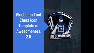 Bluebeam - Icon Template Of Awesomeness 2.0V The Money Maker
