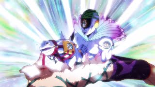 JoJo Made in Heaven No Dialogue @MegMew