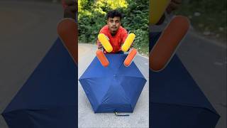 Abar 4 Ta Mini Pocket Umbrella Vs UV Enterprise Umbrella Unboxing