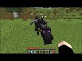 DON'T be FRIENS with ENDER DRAGON in MINECRAFT ???