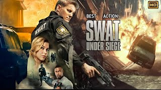 Swat Under Siege (2017) Movie Action Movie | Sam Jaeger, Michael Jai White | Review Fact