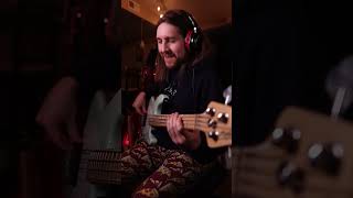 Who knew this tv theme song went so hard on bass? #bassguitar #stingraybass #basscover