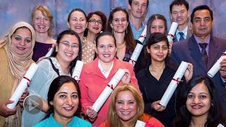 Supporting internationally trained mental health professionals