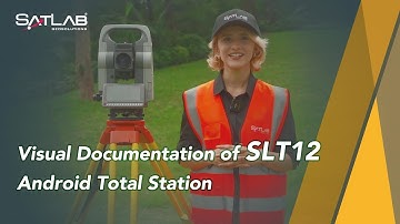 Tutorial | Visual Documentation of SLT12 Total Station