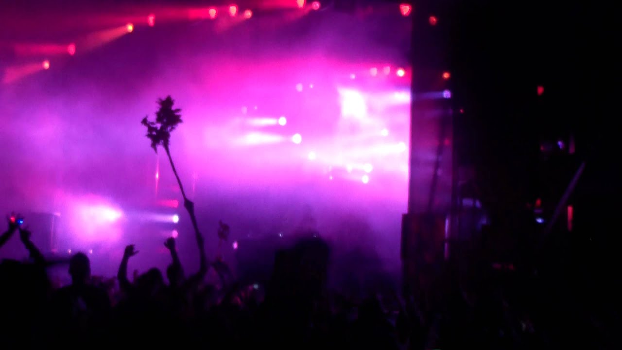 Knife Party Live Youtube