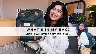 Whats in My Bag  Medical Student Edition  YouTube