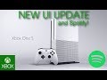 New Xbox Update and Spotify! - Fall Update 2017