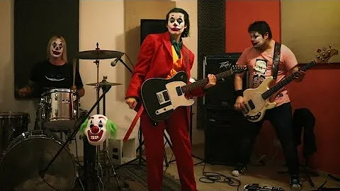 Rock & Roll Part 2 - From Joker movie (Cover)