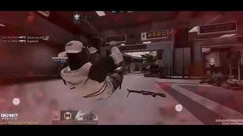 FULL 2MINS OF HACKING IN COD MOBILE | COD MOBILE PLEASE BAN HIM|