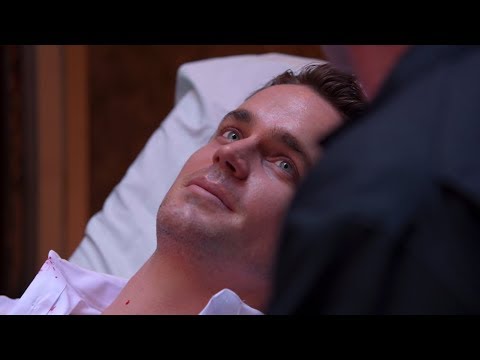 White Collar Neal Caffrey Death Scene 