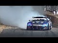 Crazy DRIFTING by Mad Mike, Vaughn Gittin Jr and others!