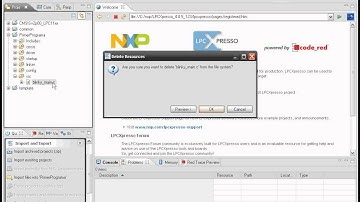LPCXpressoGettingStarted.avi