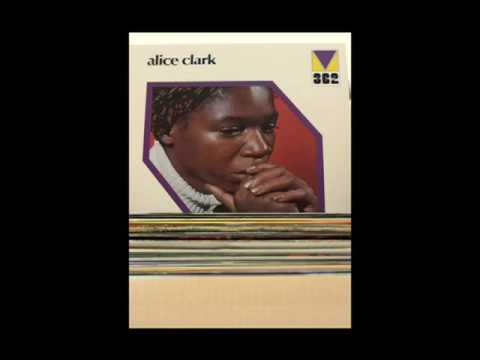 AliCE clARK - LoOkinG At liFE