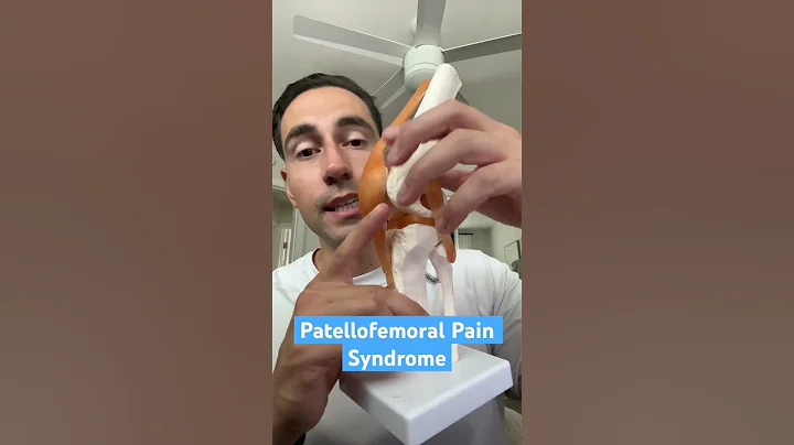The truth behind your patellofemoral pain syndrome #shorts