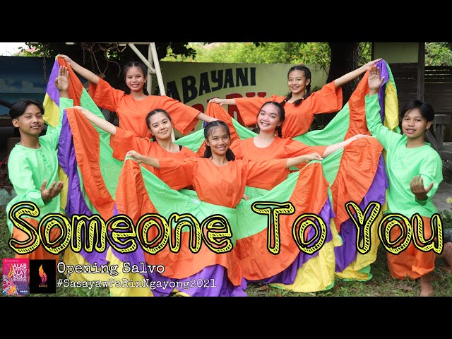 SOMEONE TO YOU | Opening Salvo | SPA Dance Major X Cher Marky class=